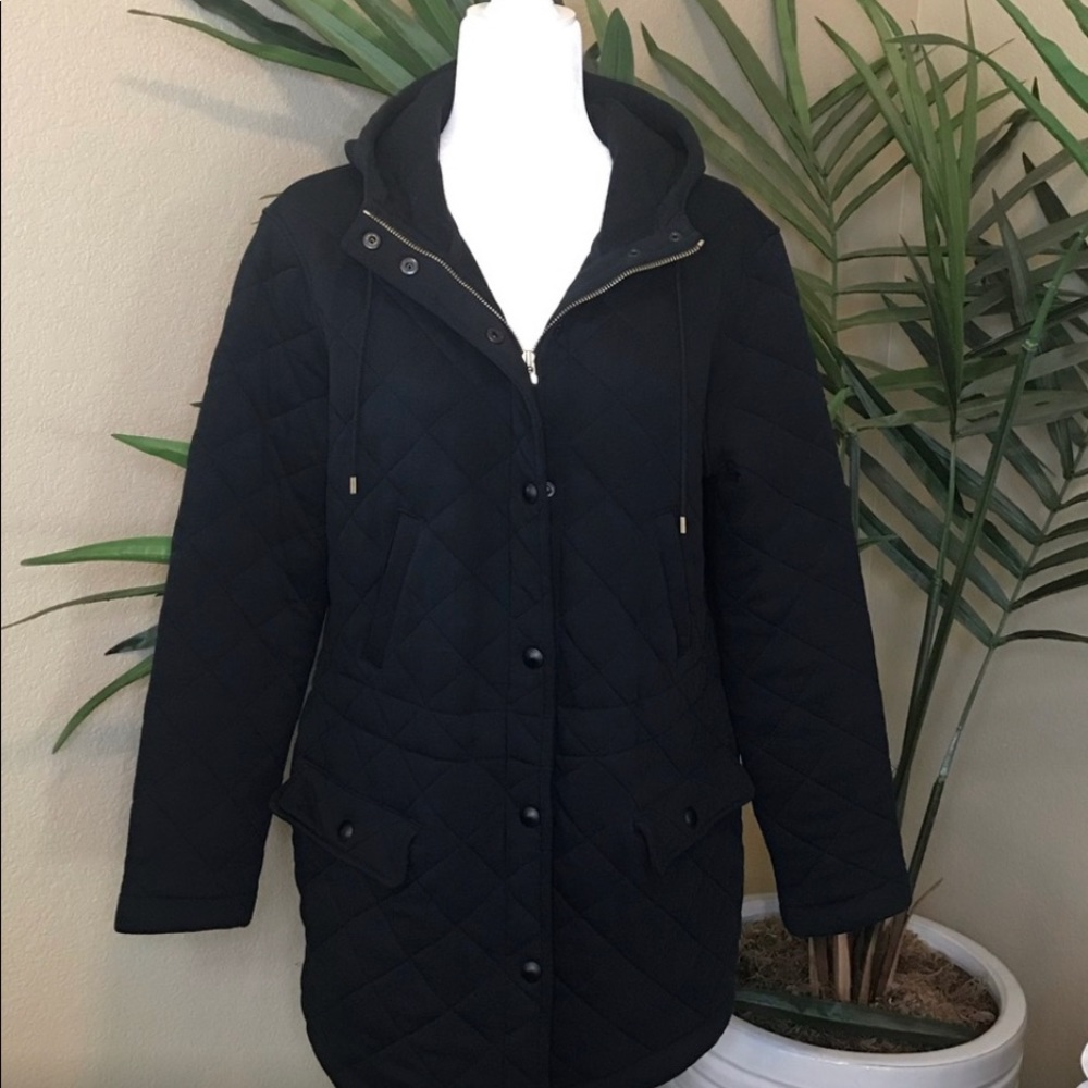 Ralph Lauren 100% Cotton Women’s Hooded Coat - PL